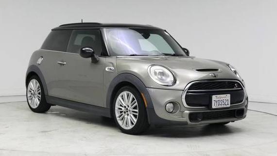 MINI HARDTOP 2017 WMWXP7C38H2A46068 image