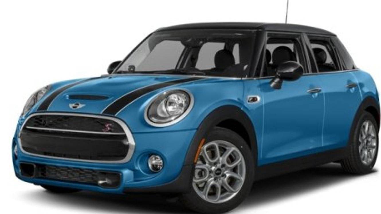 MINI HARDTOP 2017 WMWXU3C53H2D32803 image