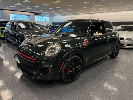 MINI HARDTOP 2017 WMWXM9C39HT998363 image