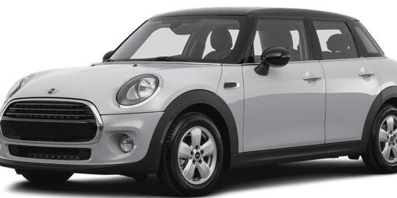 MINI HARDTOP 2017 WMWXU1C51H2E17885 image