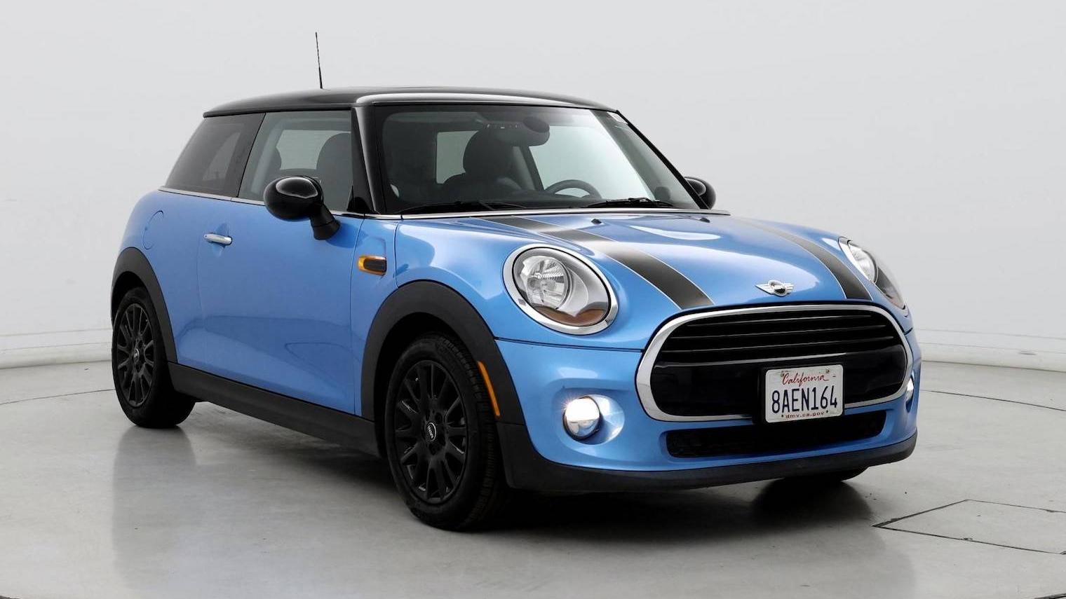 MINI HARDTOP 2017 WMWXP5C36H2D16922 image