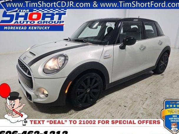 MINI HARDTOP 2017 WMWXU3C32H2B64294 image