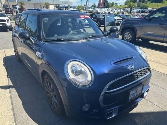 MINI HARDTOP 2017 WMWXU3C37H2F48992 image
