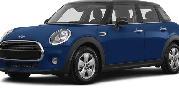 MINI HARDTOP 2017 WMWXU3C33H2F49086 image