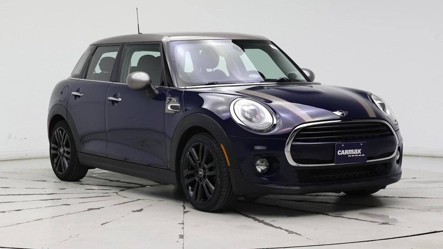 MINI HARDTOP 2017 WMWXU1C37H2F77462 image