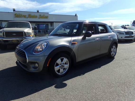 MINI HARDTOP 2017 WMWXU1C54H2E18805 image