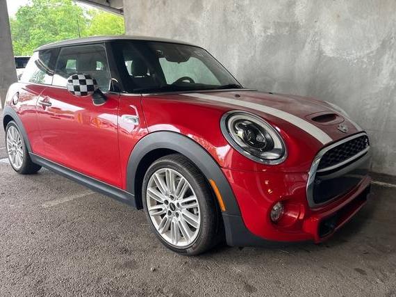 MINI HARDTOP 2017 WMWXP7C32H2C61820 image