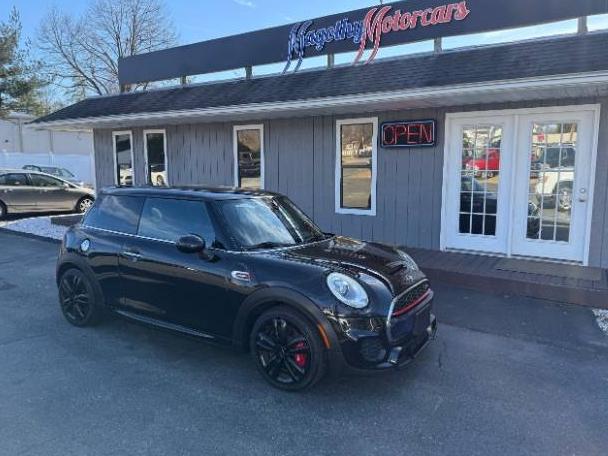 MINI HARDTOP 2017 WMWXM9C33HT998228 image