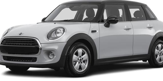MINI HARDTOP 2017 WMWXU1C37H2F78644 image