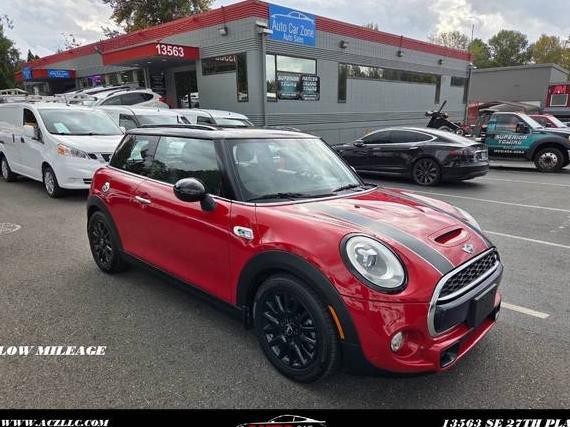 MINI HARDTOP 2017 WMWXP7C56H3B94165 image