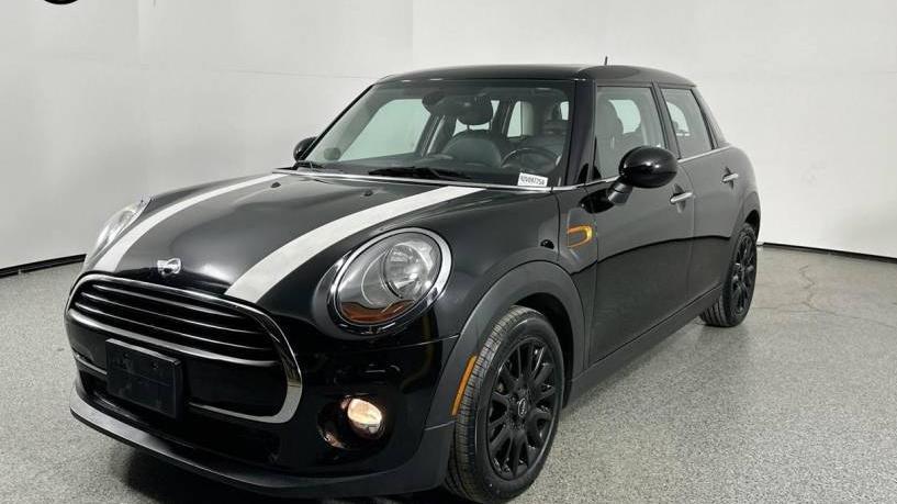 MINI HARDTOP 2017 WMWXU1C55H2E18960 image