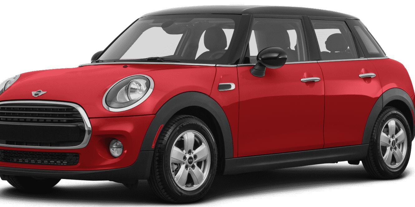 MINI HARDTOP 2017 WMWXU3C56H2D32603 image