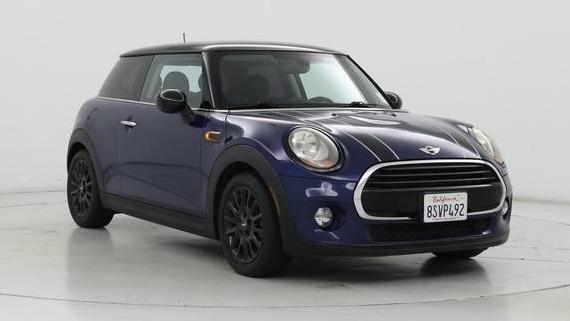 MINI HARDTOP 2017 WMWXP5C34H2G60359 image