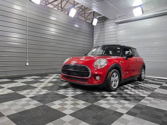MINI HARDTOP 2017 WMWXP5C32H2F61796 image