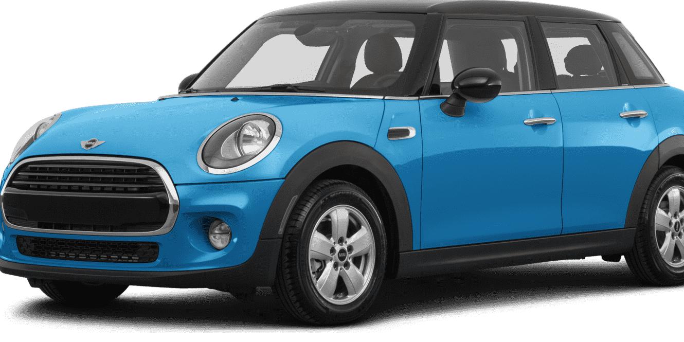 MINI HARDTOP 2017 WMWXU1C37H2F77090 image