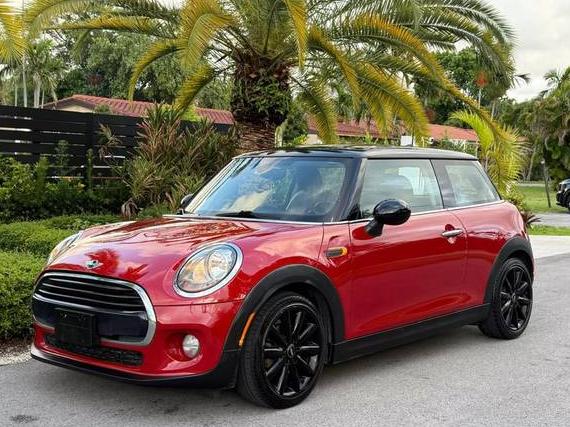 MINI HARDTOP 2017 WMWXP5C3XH3C64284 image
