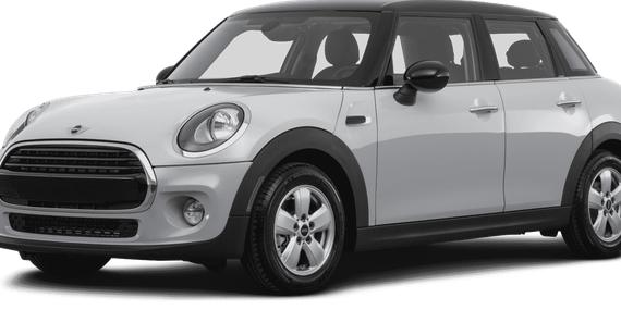 MINI HARDTOP 2017 WMWXU1C38H2F78622 image