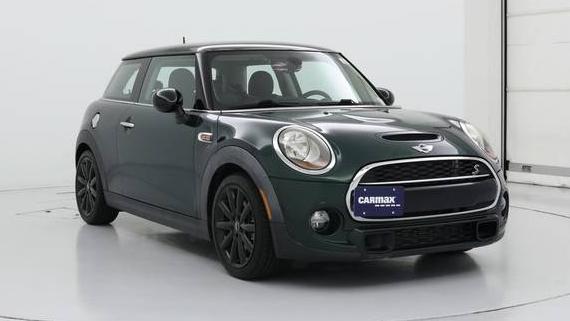 MINI HARDTOP 2017 WMWXP7C36H3B94584 image