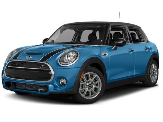 MINI HARDTOP 2017 WMWXU3C34H2F48559 image