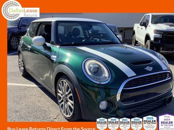 MINI HARDTOP 2017 WMWXP7C52H2A45225 image