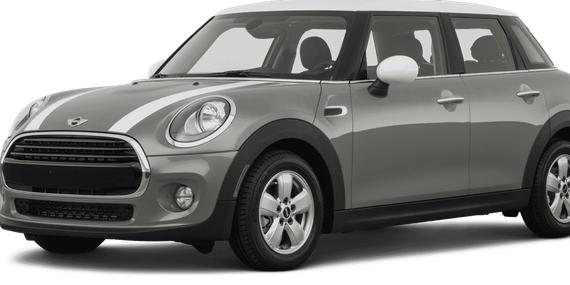 MINI HARDTOP 2017 WMWXU1C50H2E18624 image