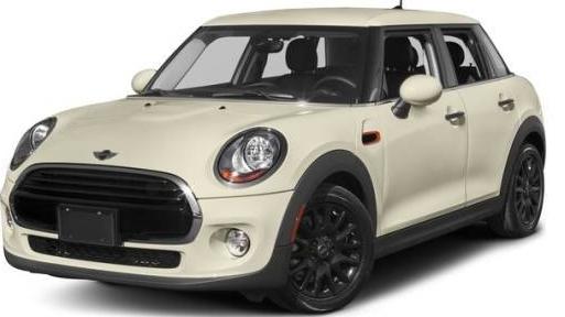 MINI HARDTOP 2017 WMWXU1C36H2F77615 image