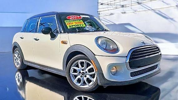 MINI HARDTOP 2017 WMWXU1C38H2F77227 image