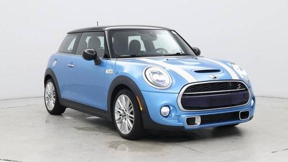 MINI HARDTOP 2017 WMWXP7C5XH3B49990 image