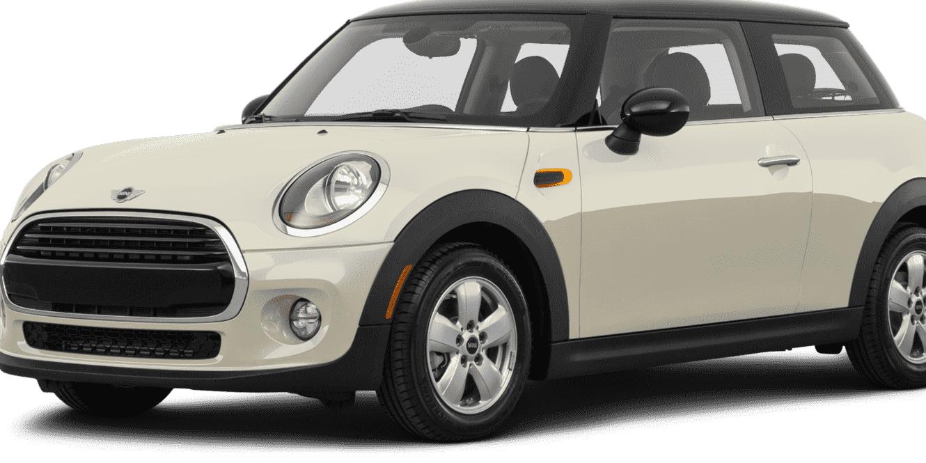 MINI HARDTOP 2017 WMWXP5C50H2D71058 image