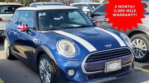 MINI HARDTOP 2017 WMWXP5C59H2D71124 image