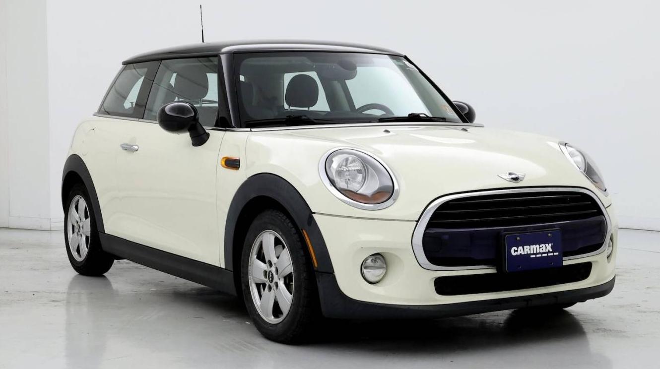 MINI HARDTOP 2017 WMWXP5C5XH2D16486 image