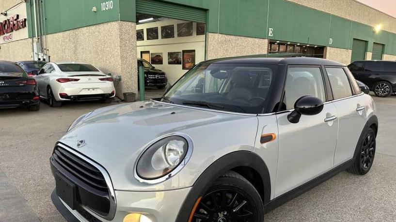 MINI HARDTOP 2017 WMWXU1C57H2E17342 image