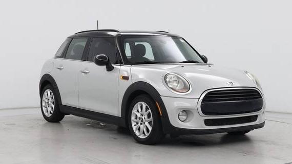 MINI HARDTOP 2017 WMWXU1C3XH2F78783 image