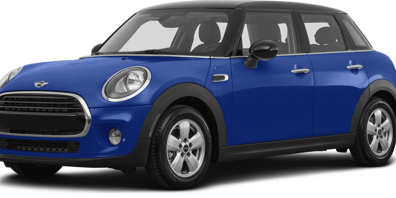 MINI HARDTOP 2017 WMWXU1C32H2F77787 image