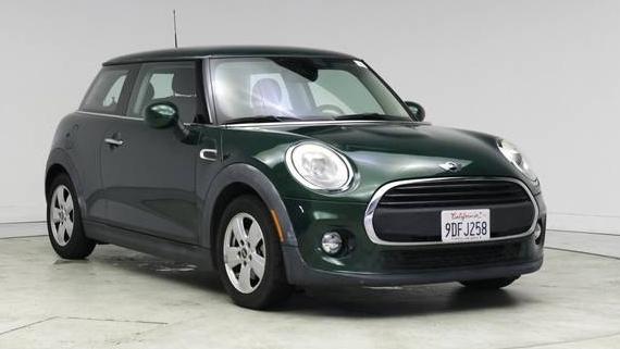 MINI HARDTOP 2017 WMWXP5C38H2D71422 image
