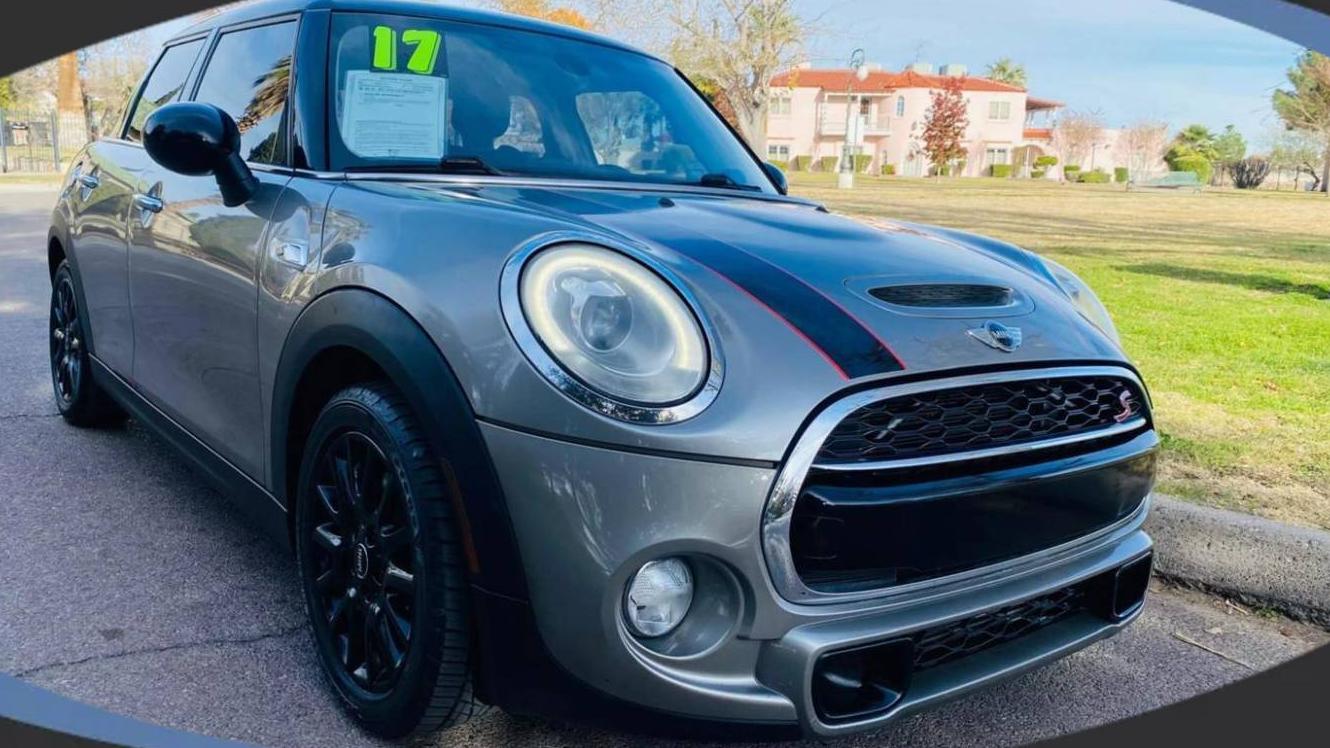 MINI HARDTOP 2017 WMWXU3C30H2F49658 image