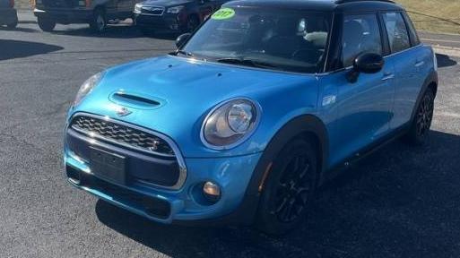 MINI HARDTOP 2017 WMWXU3C5XH2D31776 image