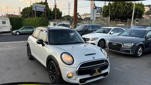 MINI HARDTOP 2017 WMWXU3C57H2D32688 image