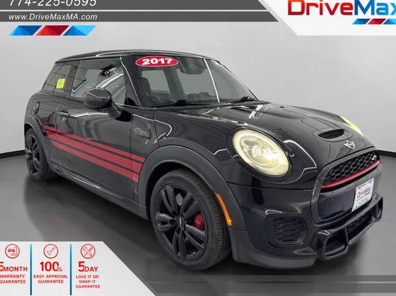 MINI HARDTOP 2017 WMWXM9C34H2G49362 image