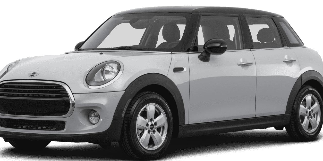 MINI HARDTOP 2017 WMWXU3C53H2D32901 image