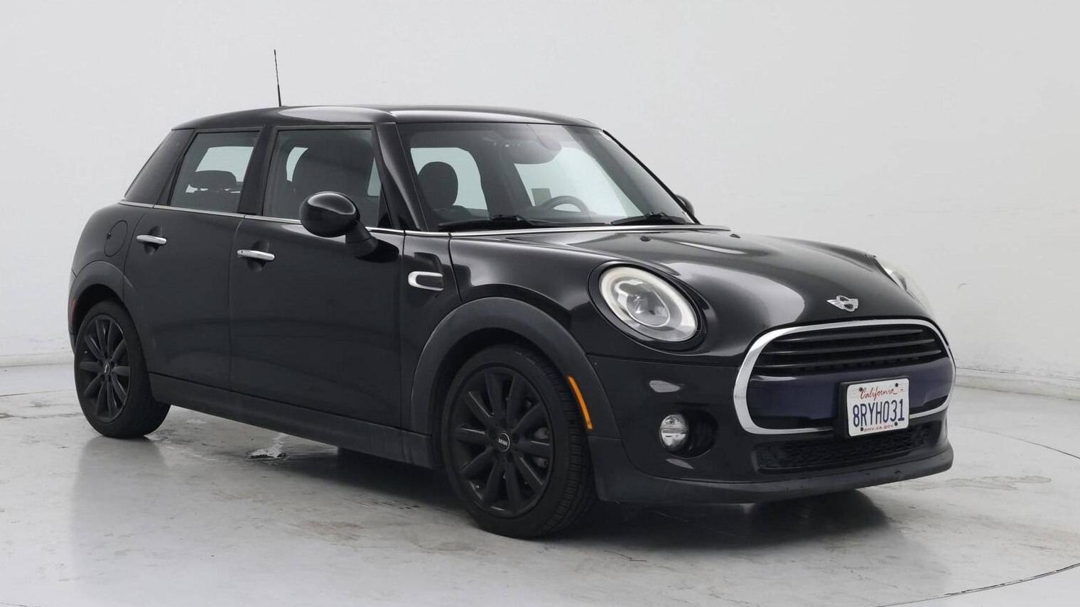 MINI HARDTOP 2017 WMWXU1C36H2F77937 image