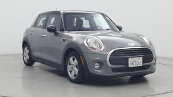 MINI HARDTOP 2017 WMWXU1C5XH2E17982 image