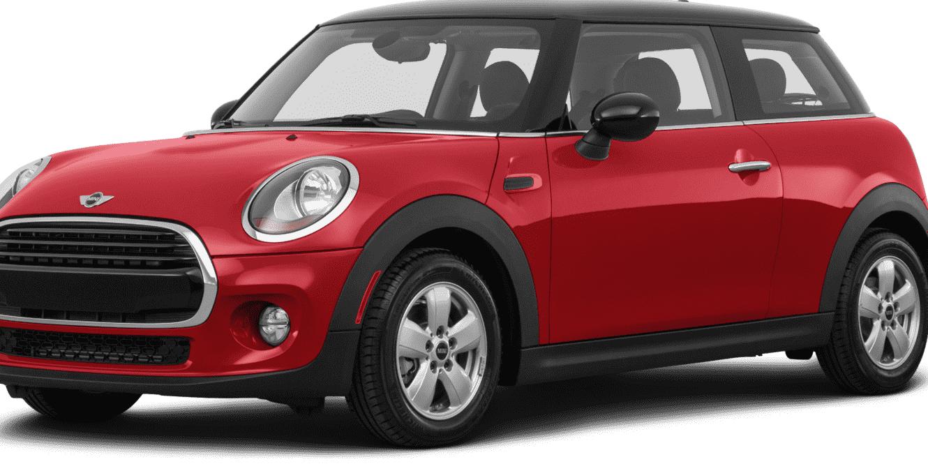 MINI HARDTOP 2017 WMWXP7C51H2A45023 image