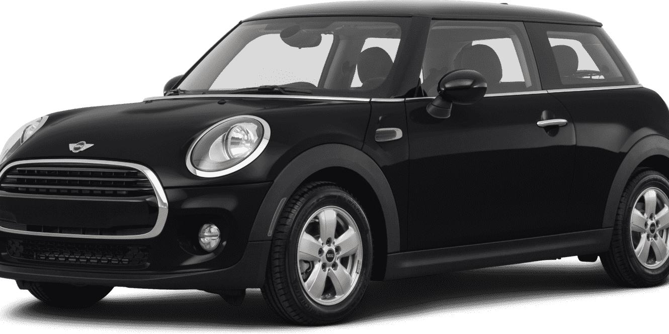 MINI HARDTOP 2017 WMWXM9C32HT998883 image