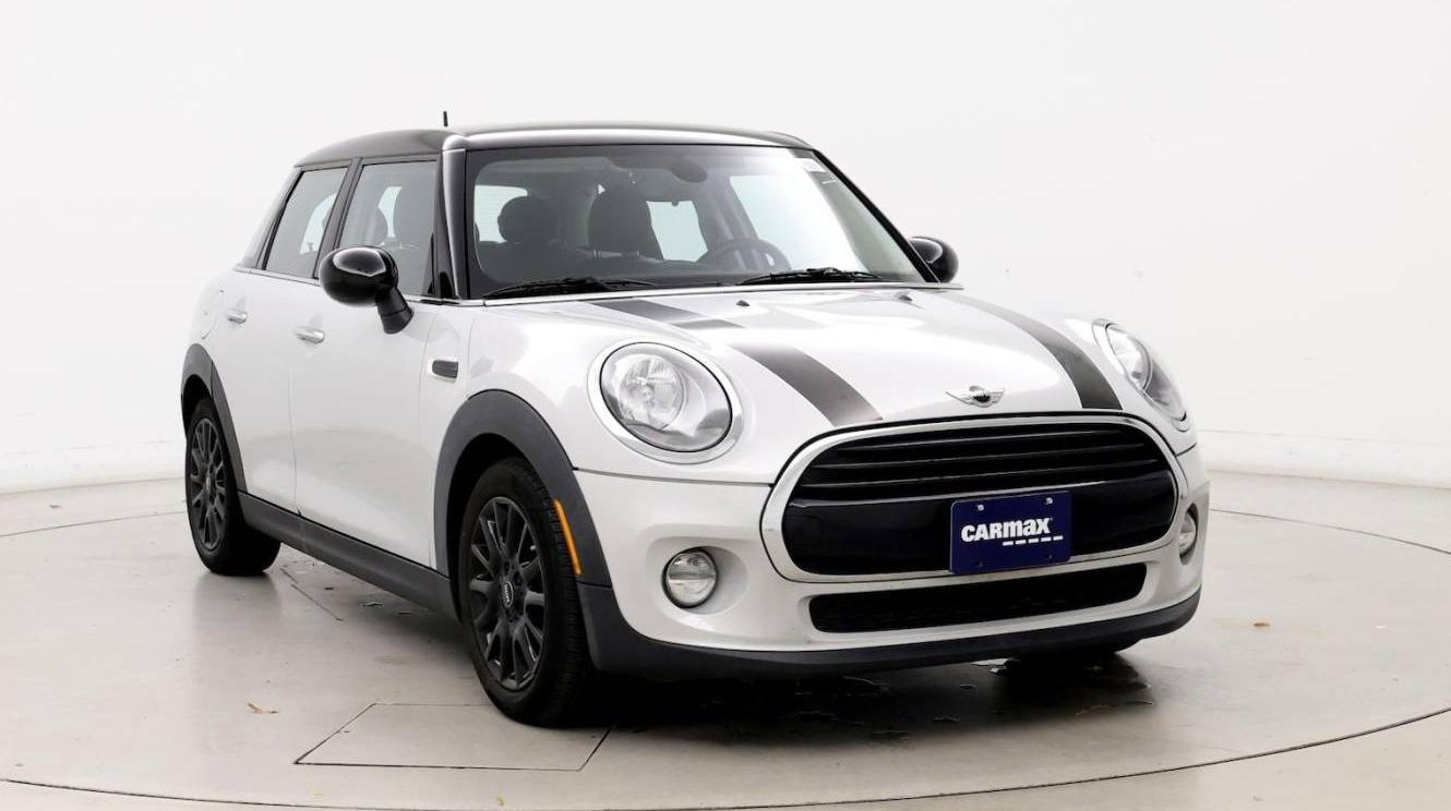 MINI HARDTOP 2017 WMWXU1C33H2F78608 image