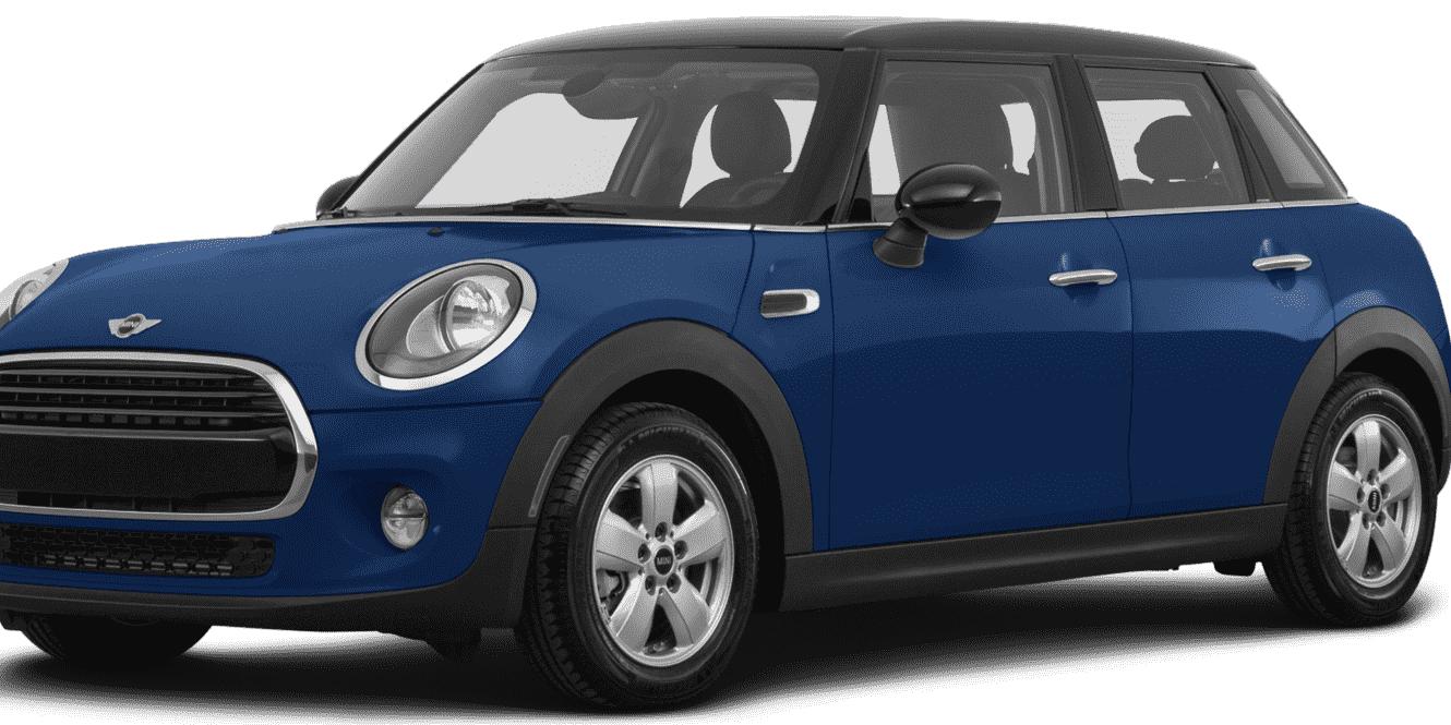 MINI HARDTOP 2017 WMWXU3C53H2D32221 image