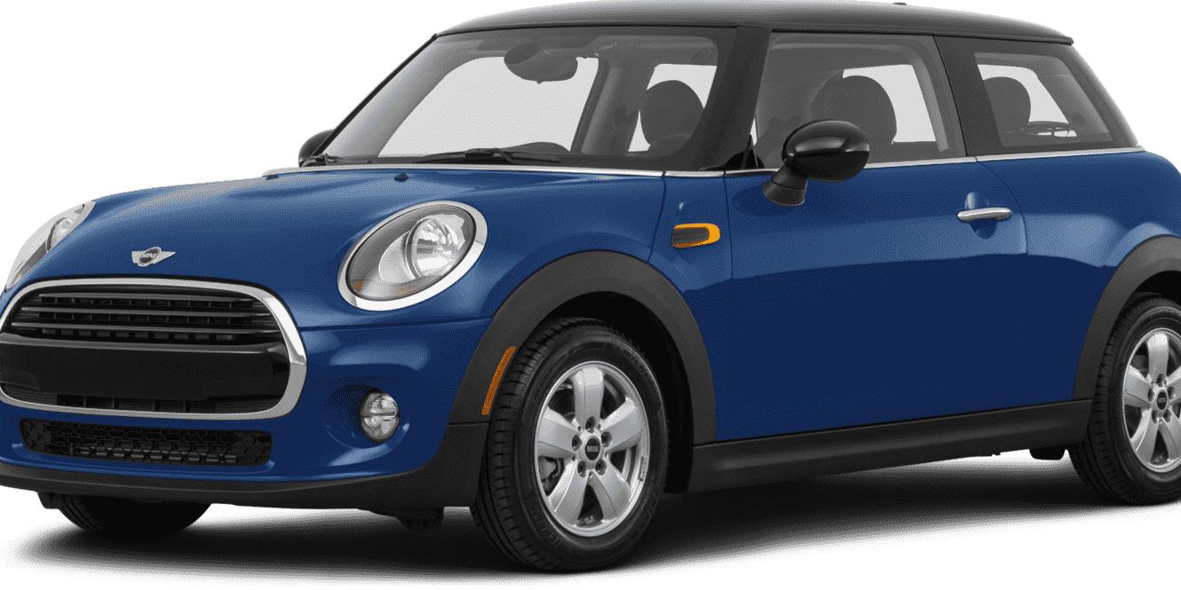 MINI HARDTOP 2017 WMWXP7C39H2A45978 image