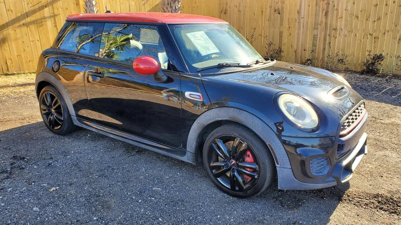 MINI HARDTOP 2017 WMWXM9C35HT998215 image