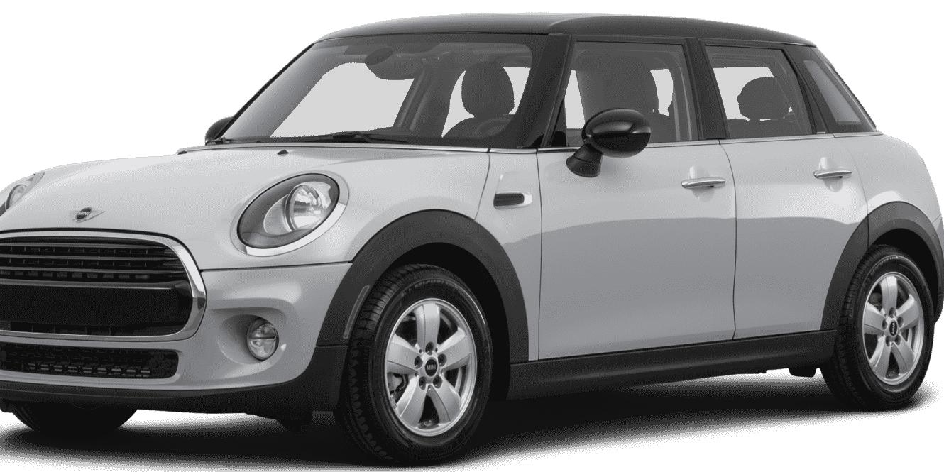 MINI HARDTOP 2017 WMWXU3C30H2D33311 image