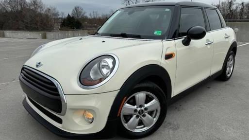 MINI HARDTOP 2017 WMWXU1C34H2F78651 image